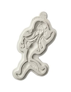 Molde silicona Sirena Katy Sue 2