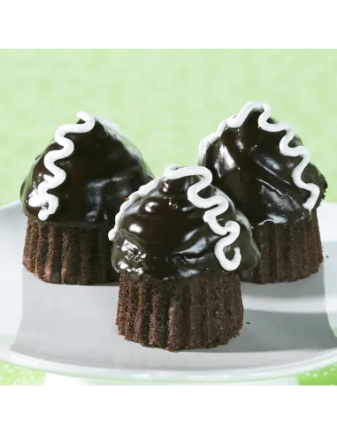 Molde cupcakes rellenos Nordic Ware