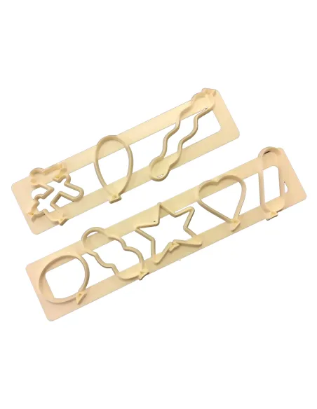 Cortador regla Globos de fiesta FMM