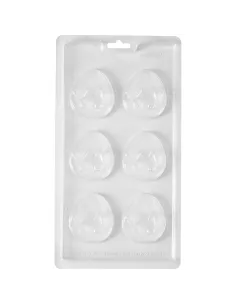 Candy Mold Pollito saliendo del cascarón 2