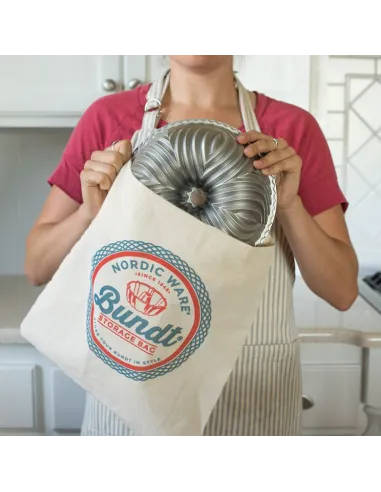 Bolsa para Moldes Bundts Nordic Ware