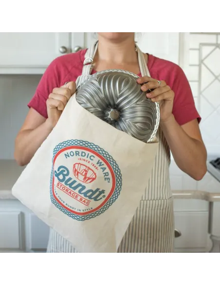Bolsa para Moldes Bundts Nordic Ware
