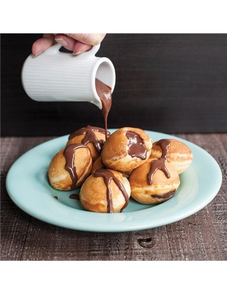 Sartén para Ebelskiver daneses Nordic Ware