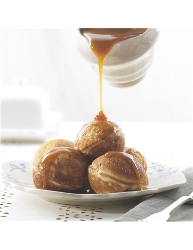 Sartén para Ebelskiver daneses Nordic Ware