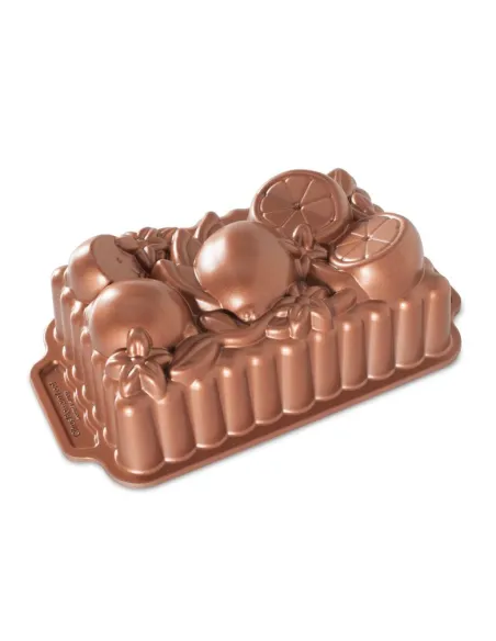 Molde Citrus Blossom Loaf Nordic Ware