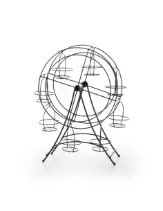 Stand Noria giratoria 8 cupcakes