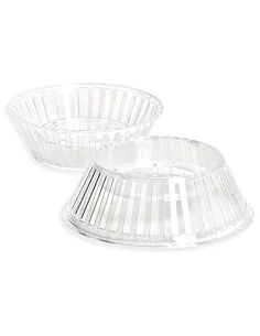 Set 5 soportes para Huevo de Pascua 14 x 5 cm