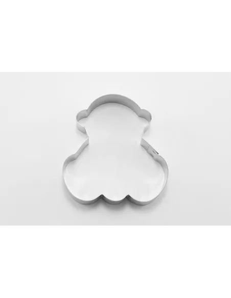 Cortador Osito 8,5 cm
