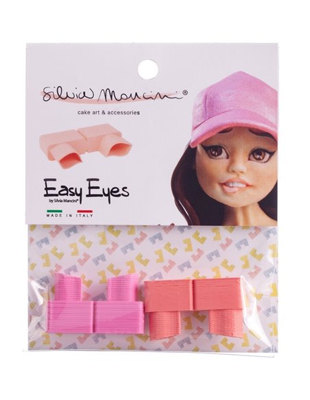 Marcador de ojos mujer Silvia Mancini