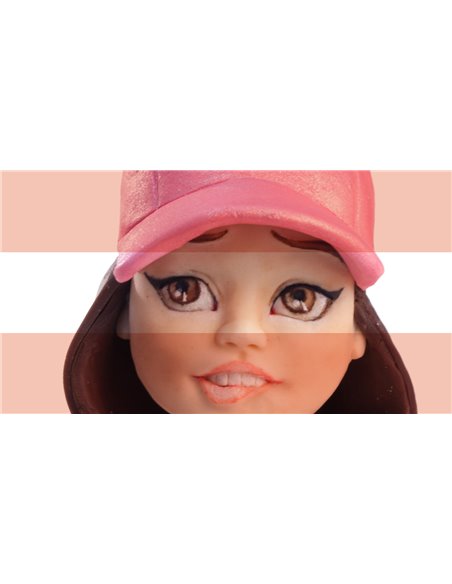 Marcador de ojos mujer Silvia Mancini