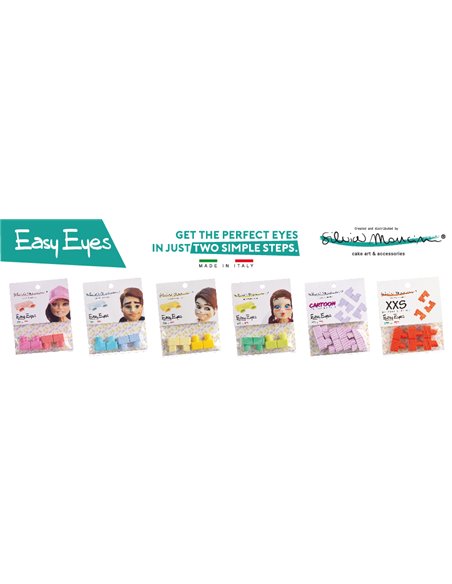 Marcador de ojos mujer Silvia Mancini