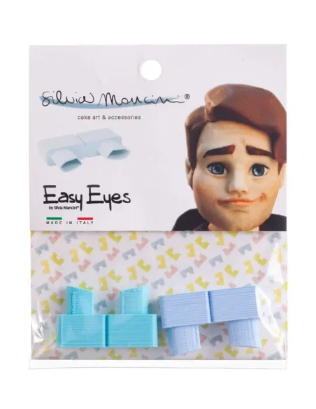 Marcador de ojos hombre Silvia Mancini