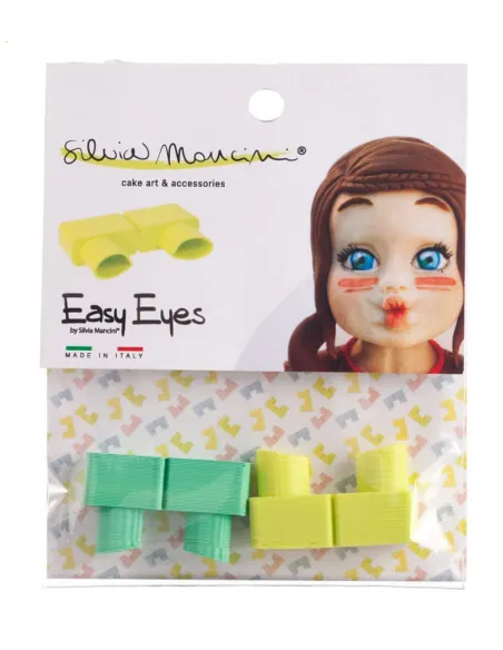 Marcador de ojos hombre Silvia Mancini