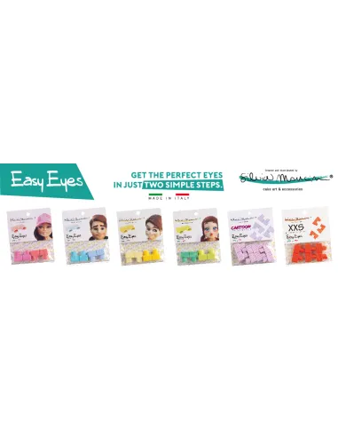 Marcador de ojos hombre Silvia Mancini