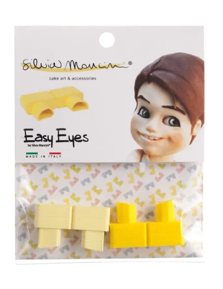 Marcador de ojos hombre Silvia Mancini