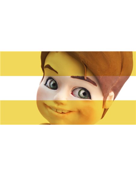 Marcador de ojos hombre Silvia Mancini