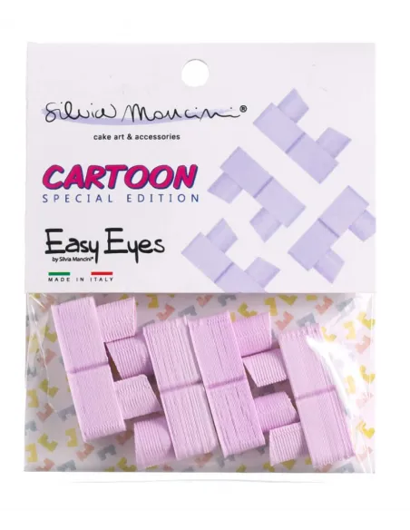 Marcador de ojos hombre Silvia Mancini