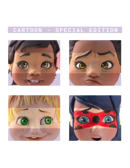 Marcador de ojos hombre Silvia Mancini