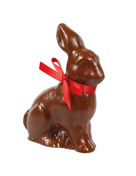 Molde chocolate Conejo de Pascua 3D