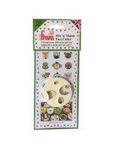 Cortador Caras de animales FMM