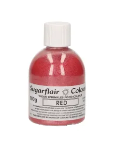 Azúcar brillante amarillo 100 g