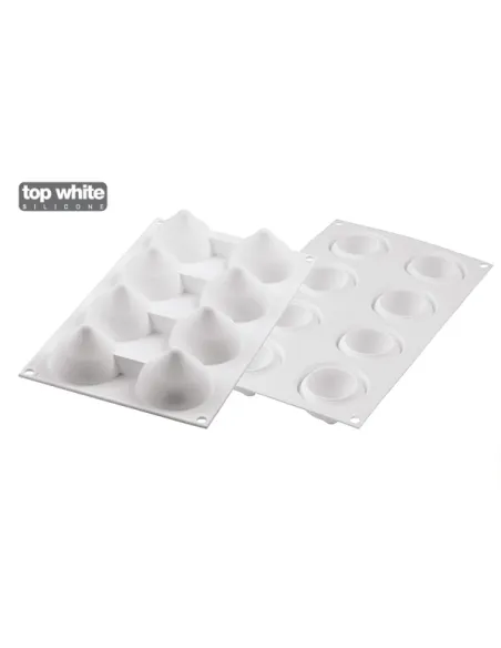 Molde silicona Goutte Silikomart