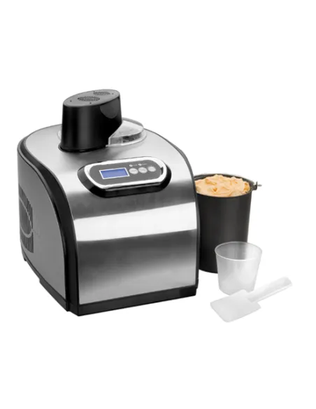 Heladera con compresor Lacor