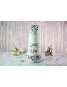 Molde silicona Prado salvaje Karen Davies 2