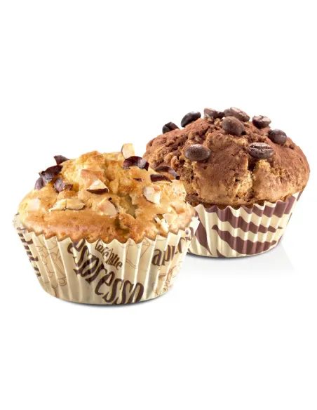 Cápsulas de papel Café