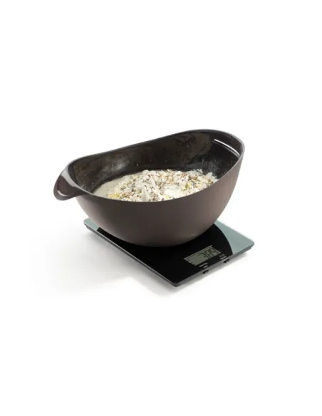 Panera marrón Lékué