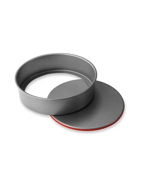 Molde antiadherente desmontable bajo 15 cm Pushpan