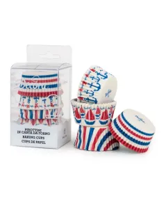 Set 75 cápsulas Sandía y cerezas Decora