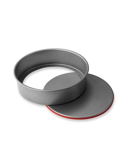 Molde antiadherente desmontable bajo 26 cm Pushpan