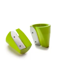 Sacapuntas de verdura grande Ibili