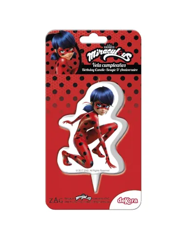 Vela Ladybug 2D