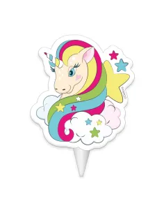 Vela Unicornio 2D