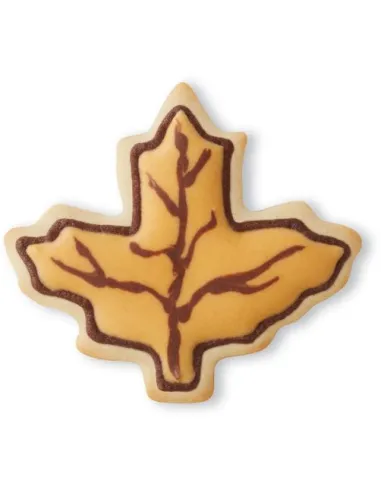 Set 7 cortadores Otoño