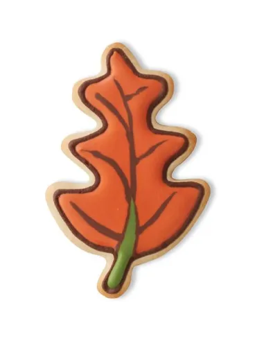 Set 7 cortadores Otoño