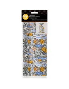 Set 20 bolsas para dulces Halloween