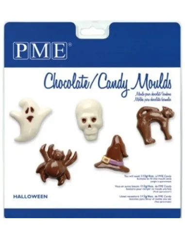 Candy Mold Halloween PME