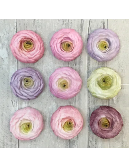 Molde silicona Flores Buttercream Karen Davies