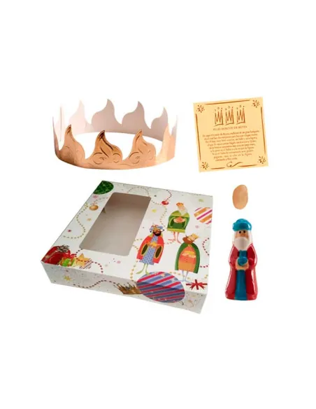 Kit roscón magia 41 cm