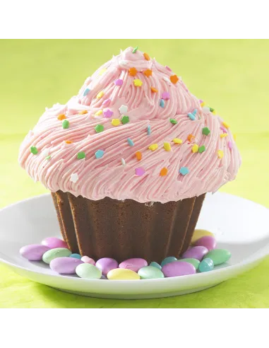 Molde Cupcake gigante Nordic ware