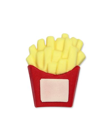 Set 2 cortadores Patatas fritas y bebida Pop It® - JEM