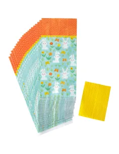 Set 20 Bolsas Conejito de Pascua - Wilton 2