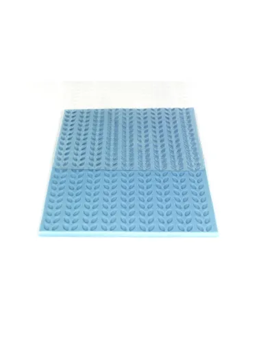 Lámina texturizadora Espigas PME