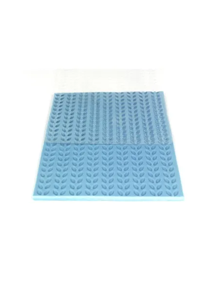 Lámina texturizadora Espigas PME