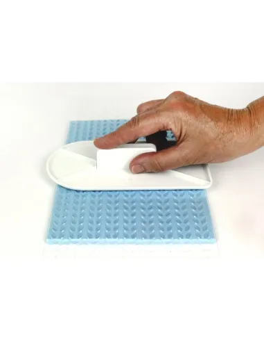 Lámina texturizadora Espigas PME