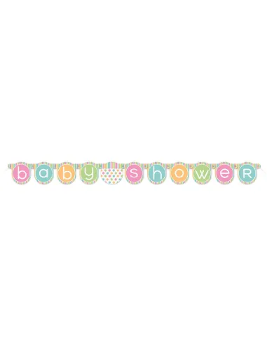 Guirnalda Baby Shower