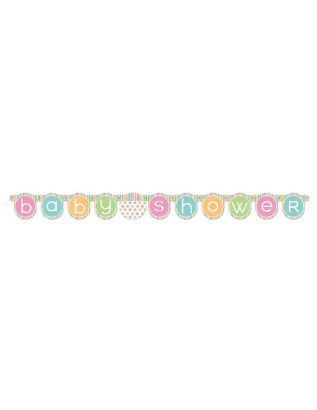 Guirnalda Baby Shower
